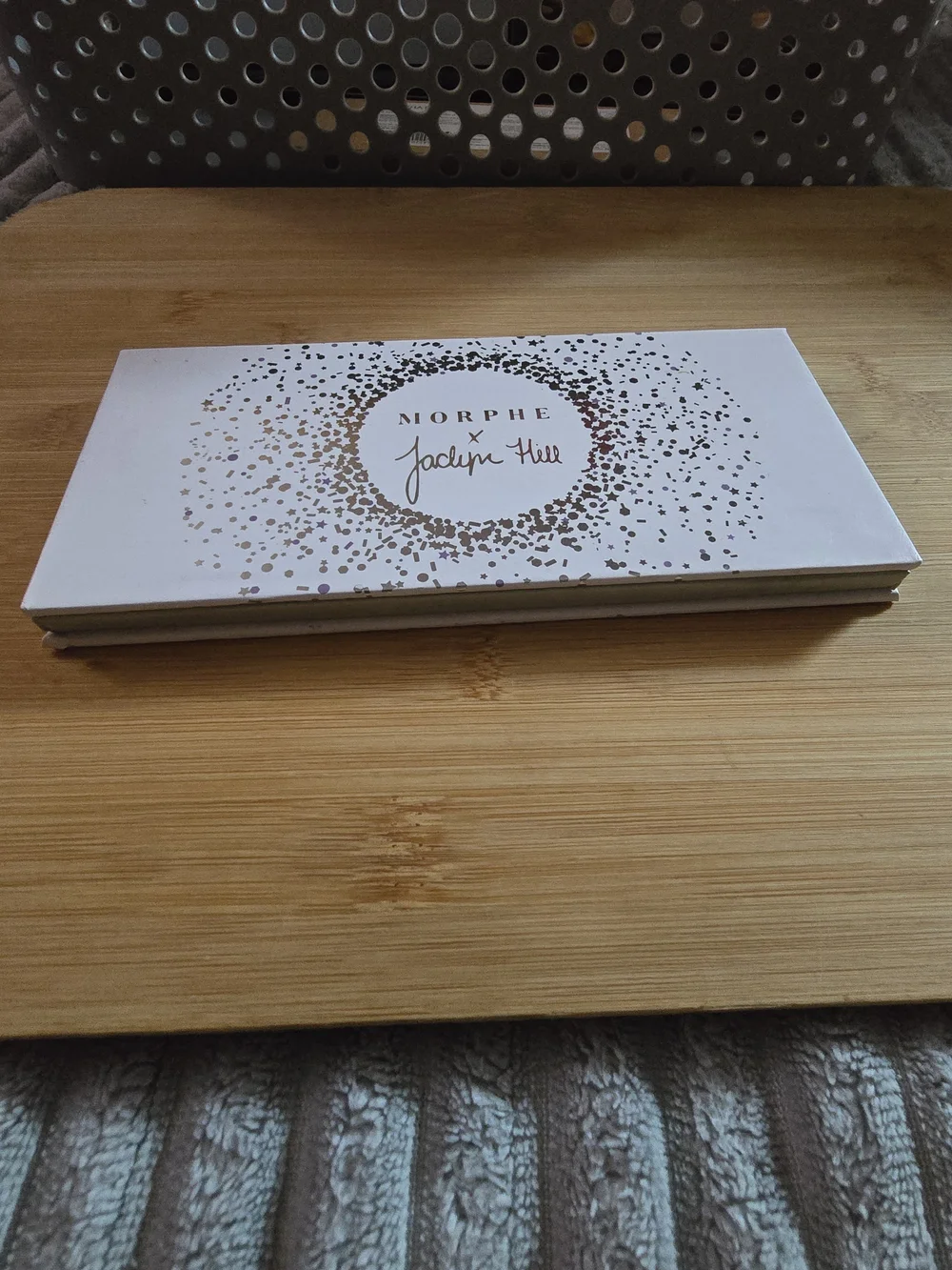Morphe X jacklyn Hill eyeshadow palette (1 Count)